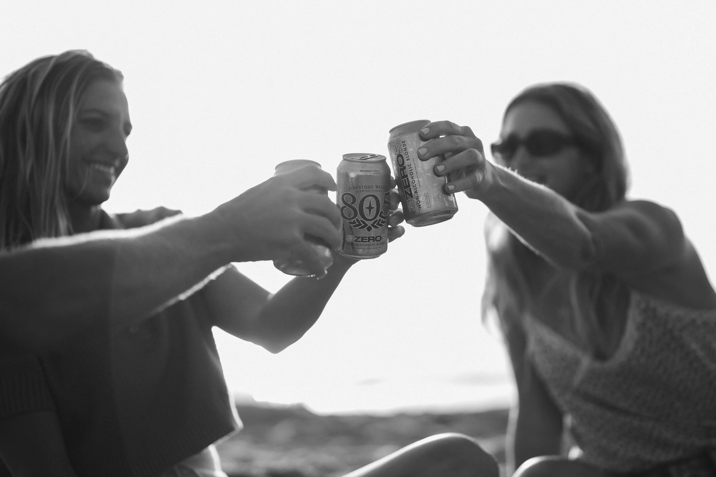 Inspired by their best-selling 805 Blonde & 805 Cerveza, Firestone